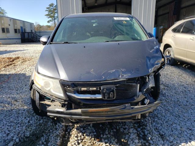 5FNRL5H69GB160197 Honda ODYSSEY EXL