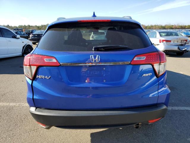 3CZRU6H5XMM737525 Honda HR-V EX