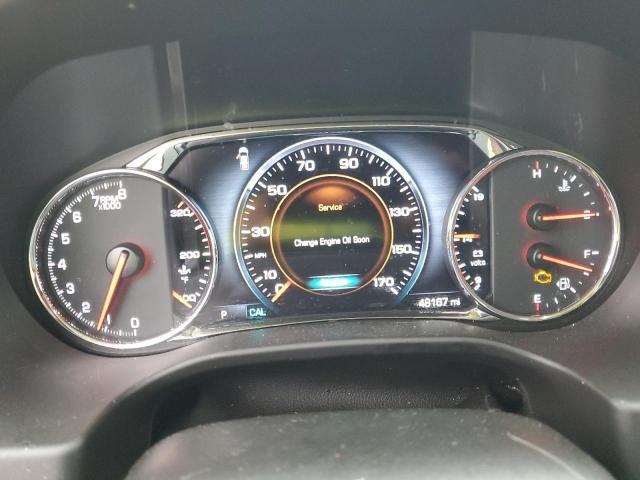 1GKKNXLS2JZ155537 GMC Acadia Denali