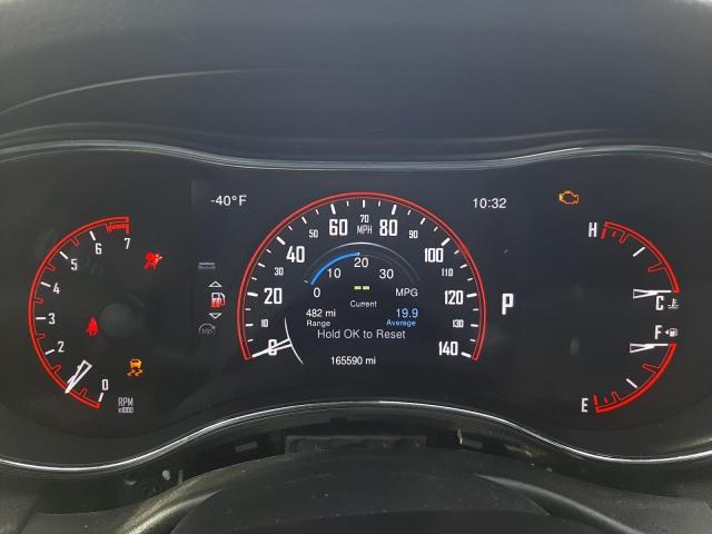 1C4RDJEG1FC245324 Dodge Durango Citadel