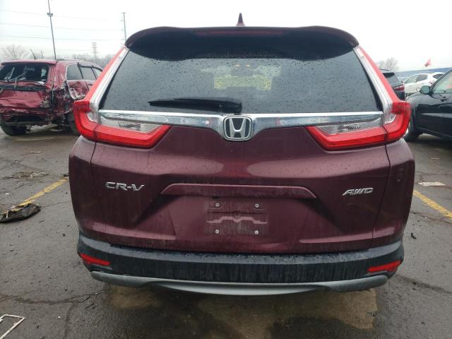 2HKRW2H88KH650793 Honda CR-V EXL
