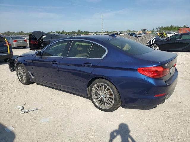 WBAJR3C03LWW56442 BMW 530 I