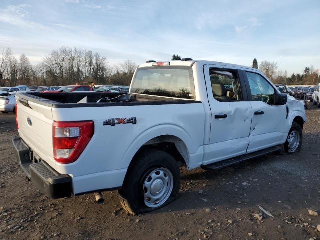 1FTEW1EBXNKE15844 Ford F150 Supercrew