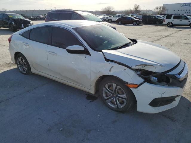 19XFC2F55GE013165 Honda Civic Lx