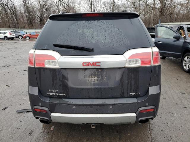 2GKFLZE31E6307799 GMC Terrain Denali