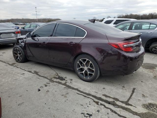 2G4GL5EX9H9140585 Buick Regal Sport Touring