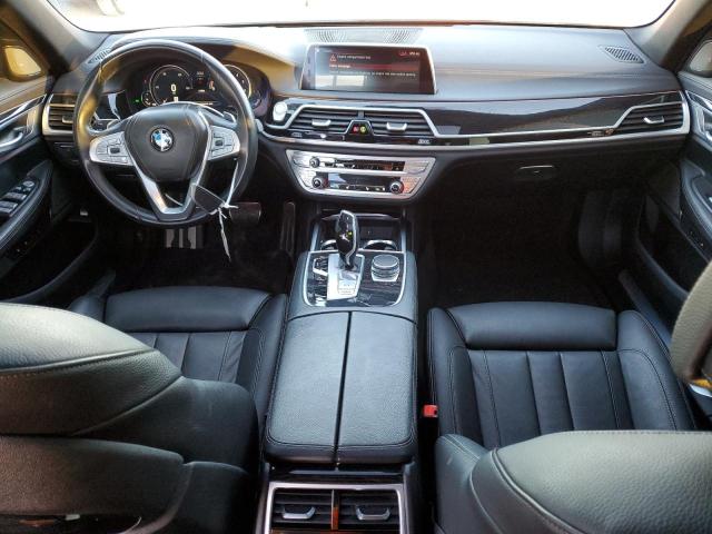 WBA7E2C59KB217778 BMW 740 I