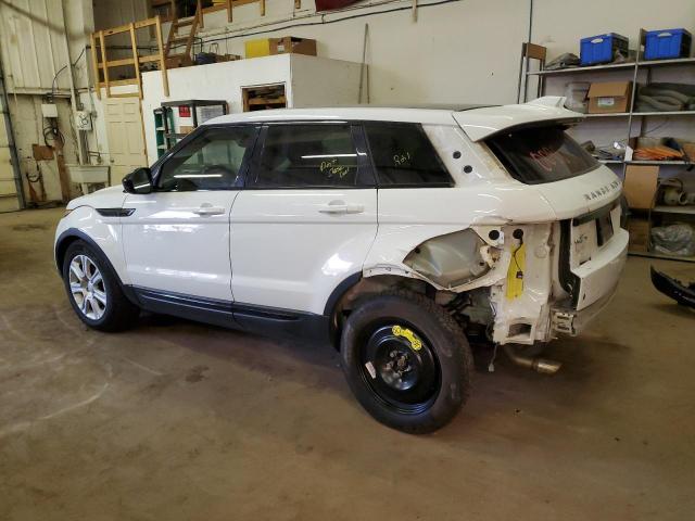 SALVP2BG0HH169643 Land Rover Range Rover Evoque Se