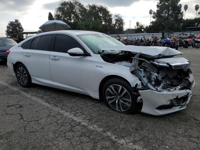 1HGCV3F57NA028657 Honda Accord Hybrid Exl