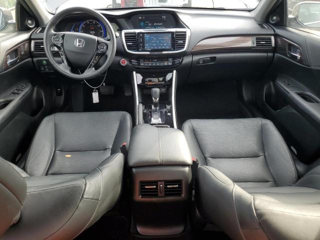 JHMCR6F5XHC009998 Honda Accord Hybrid Exl