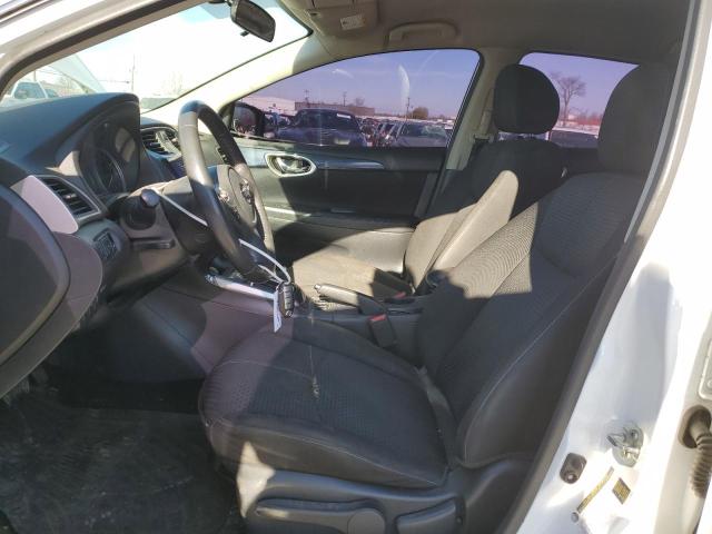 3N1AB7APXJY252593 Nissan SENTRA S