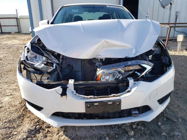 3N1AB7AP4JY227656 Nissan SENTRA S