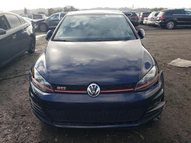 3VW447AU9GM018484 Volkswagen GTI S/SE