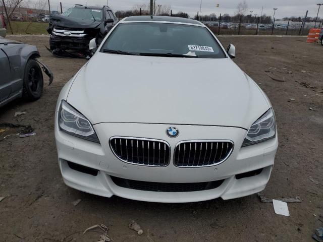 WBA6B8C54FD453286 BMW 640 Xi Gran Coupe