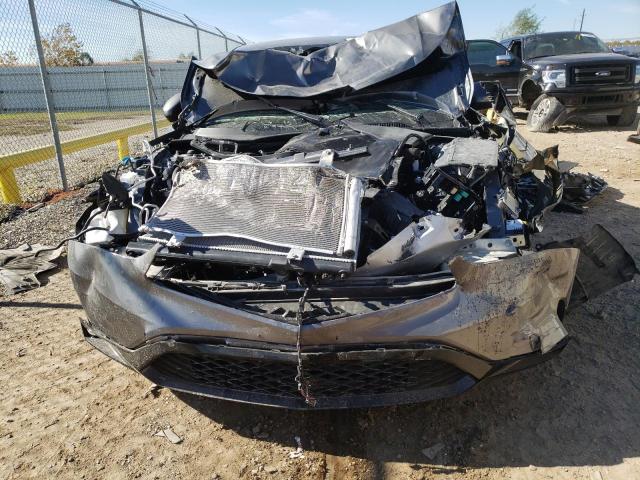 19UDE4H37PA025766 Acura Integra A-spec