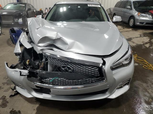JN1BV7AR0FM414044 Infiniti Q50 BASE