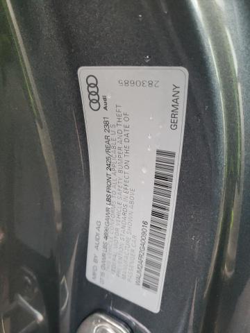 WAUM2AFR2GA009016 Audi A5 Premium Plus S-line