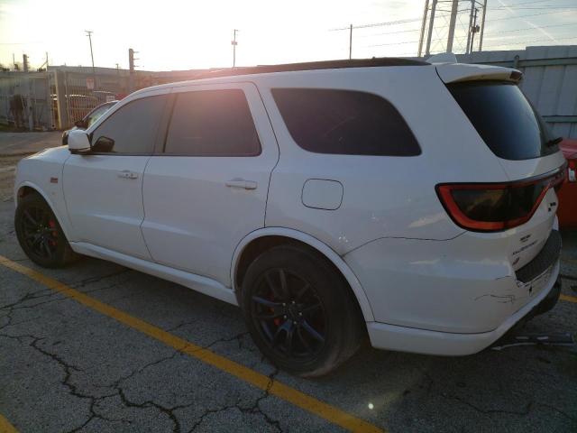 1C4SDJGJ1JC255368 Dodge Durango Srt