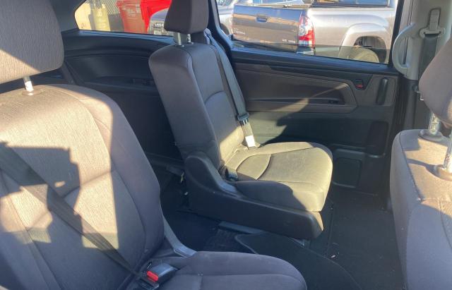 5FNRL6H20KB117511 Honda ODYSSEY LX