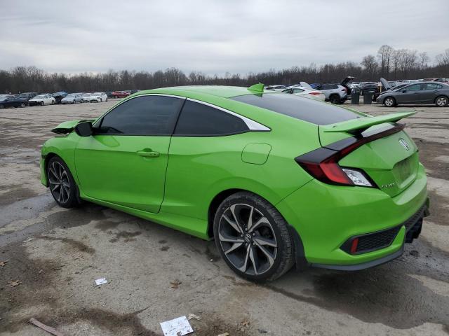 2HGFC3A56JH752278 Honda CIVIC SI