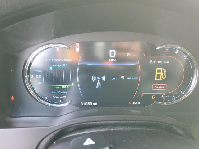 1GYS4JKJ3JR403339 Cadillac Escalade Esv Premium Luxury