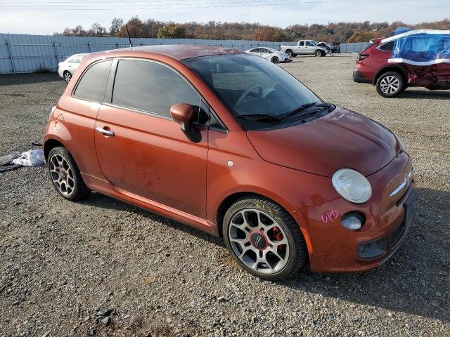 3C3CFFBR6FT601777 Fiat 500 SPORT