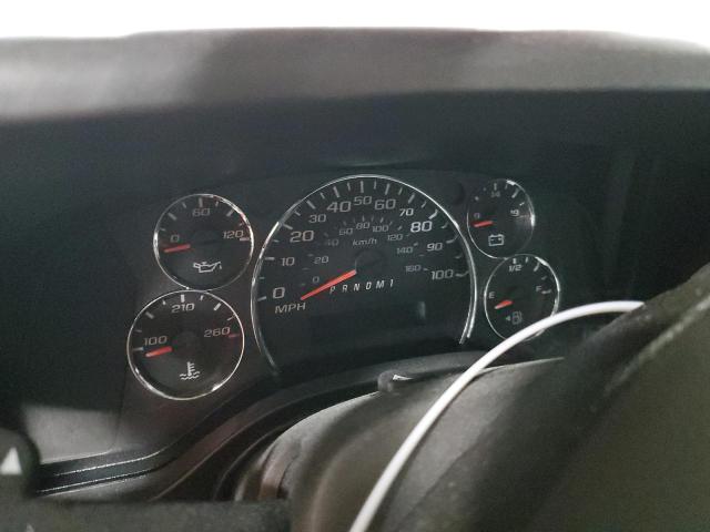 1GTW7AFP9P1128550 GMC Savana G2500