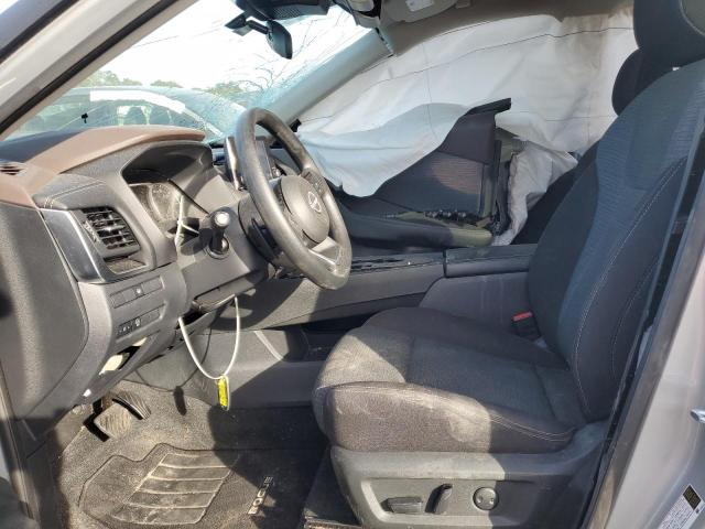5N1BT3BA5PC785790 Nissan ROGUE SV