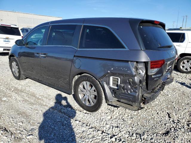 5FNRL5H49EB111822 Honda ODYSSEY EX