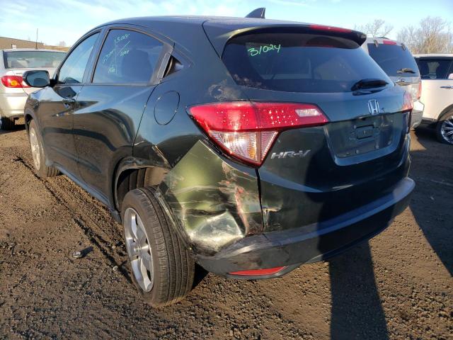 3CZRU6H59HM721368 Honda HR-V EX