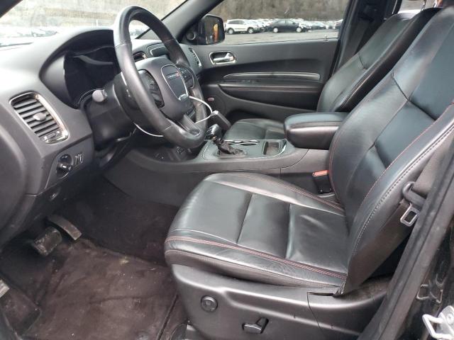 1C4RDJDG7JC452035 Dodge DURANGO GT