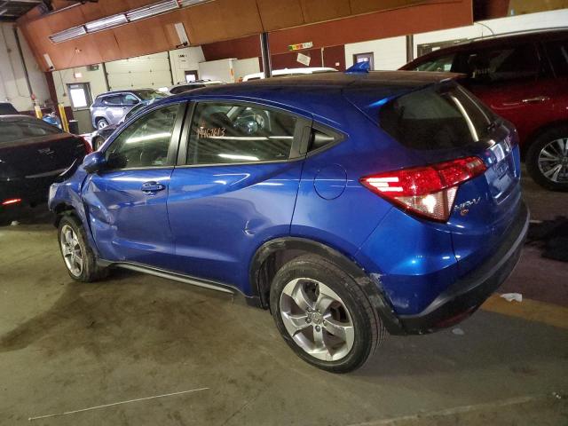 3CZRU6H30JM727354 Honda HR-V LX
