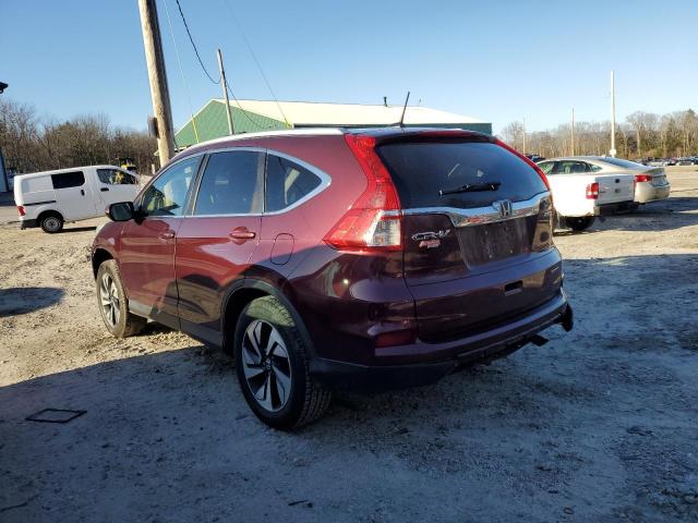 5J6RM4H97GL049883 Honda Cr-v Touring