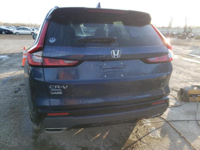 5J6RS6H58PL002148 Honda Cr-v Sport
