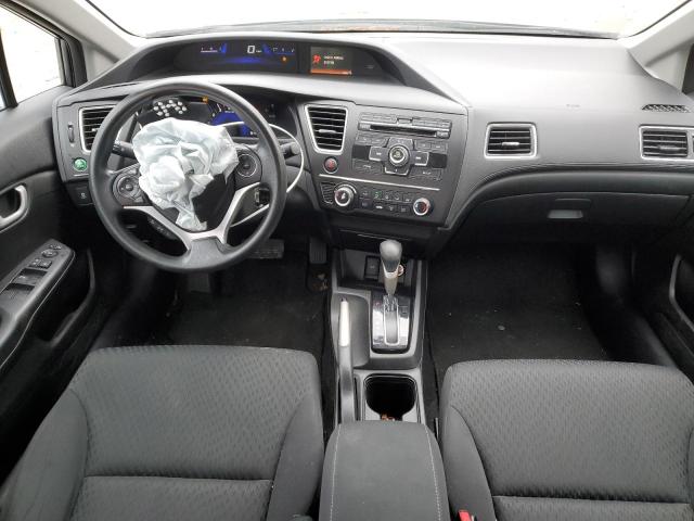 19XFB2F51EE220202 Honda Civic Lx