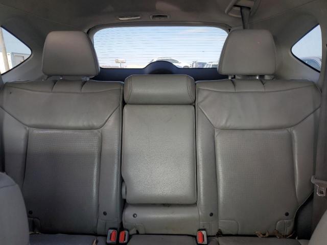 5J6RM4H95GL011262 Honda Cr-v Touring