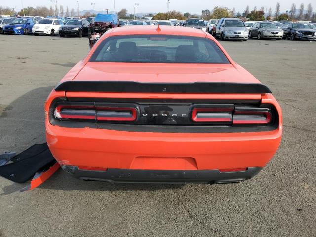 2C3CDZFJ2NH218776 Dodge Challenger R/t Scat Pack