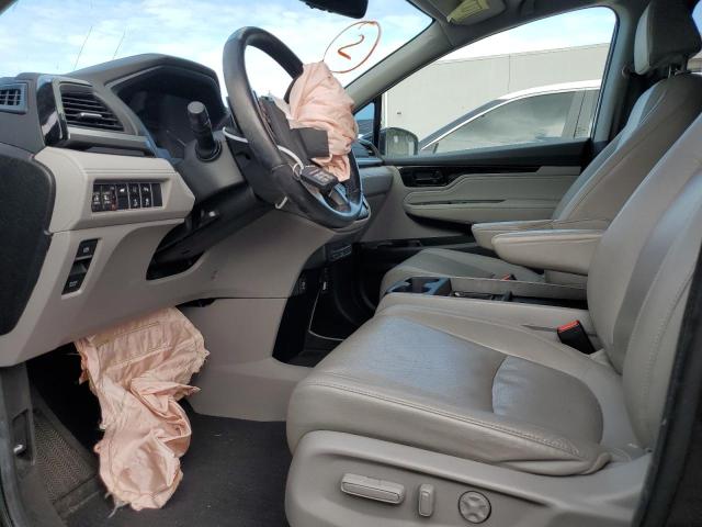 5FNRL6H96KB107529 Honda Odyssey Elite