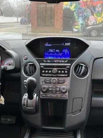 5FNYF4H58FB018166 Honda Pilot Touring