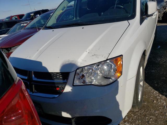 2C4RDGCG7GR360878 Dodge Grand Caravan Sxt