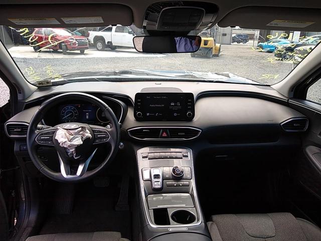 5NMS6DAJ6NH381494 Hyundai Santa Fe Sel