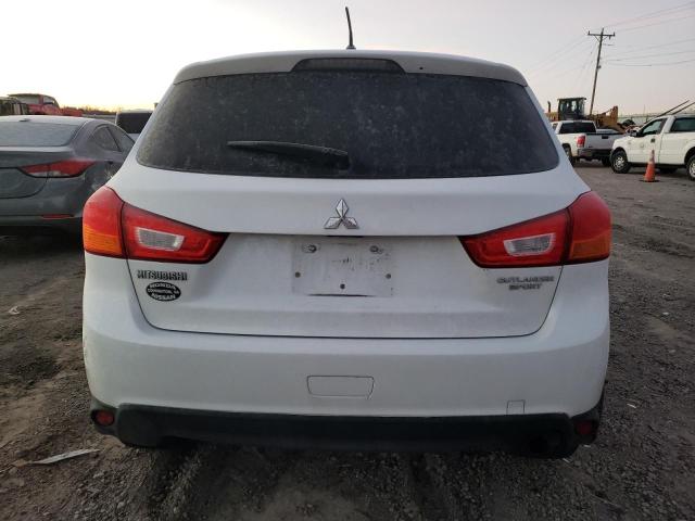 4A4AP3AU7FE035884 Mitsubishi Outlander Sport Es