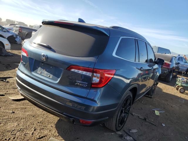 5FNYF6H24MB058467 Honda PILOT SE