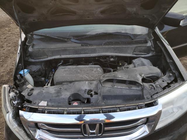 5FNYF4H98EB019691 Honda Pilot Touring