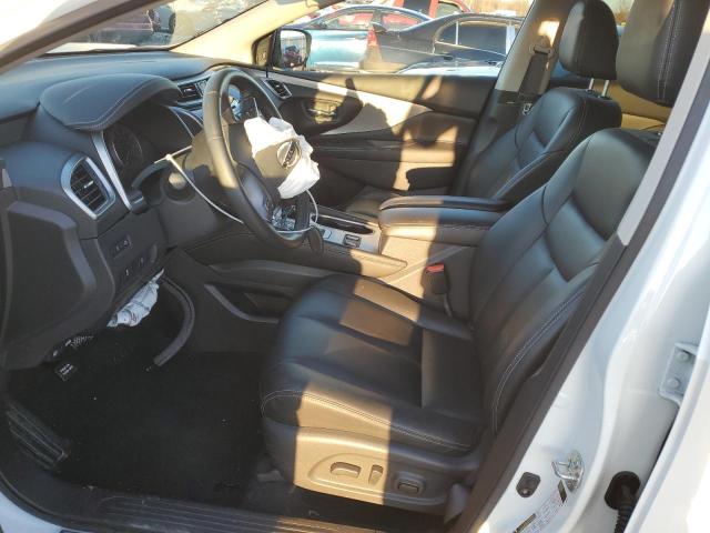 5N1AZ2BS3NC127749 Nissan MURANO SV