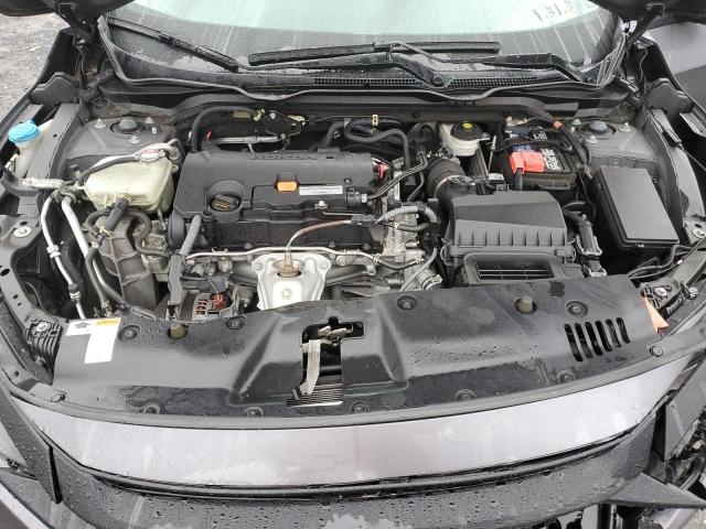 2HGFC2F82KH582550 Honda Civic Sport