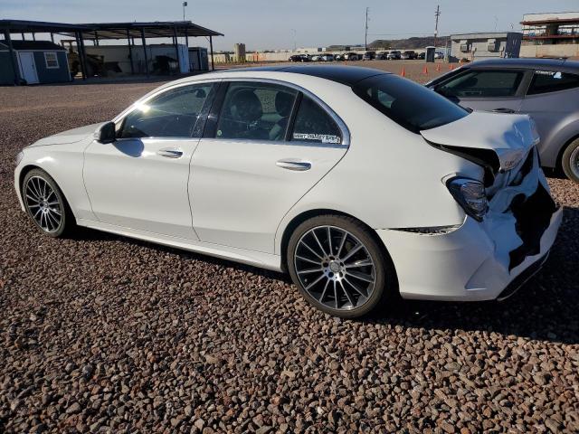 55SWF6GB2FU032685 Mercedes-Benz C 400 4matic