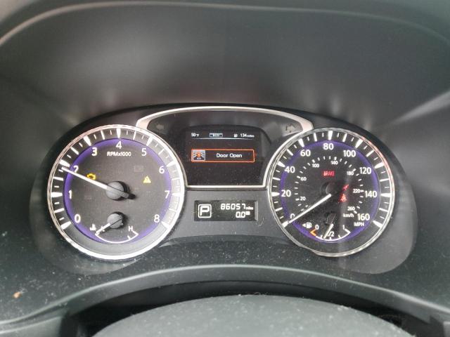 5N1DL0MN9JC530221 Infiniti QX60
