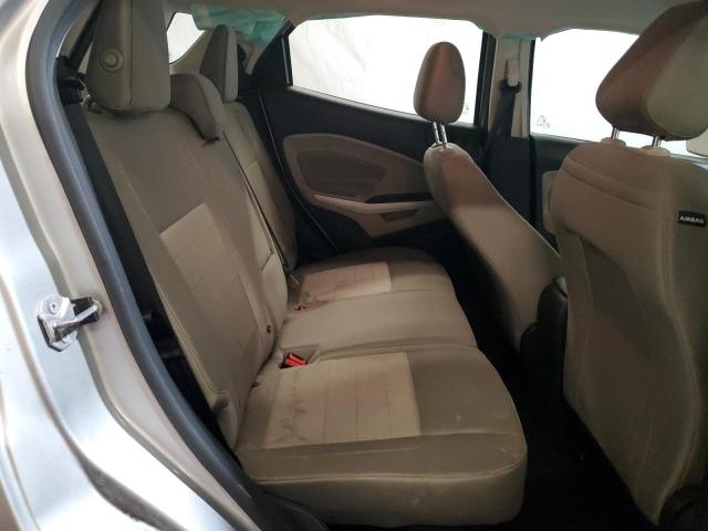MAJ6S3FL5MC427885 Ford ECOSPORT S