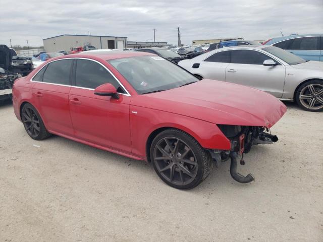WAULNAF4XHN024347 Audi A4 Premium Plus